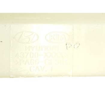 Recambio de palanca cambio para hyundai i10 ii (ba, ia) 1.0 referencia OEM IAM 43700XXXXX  