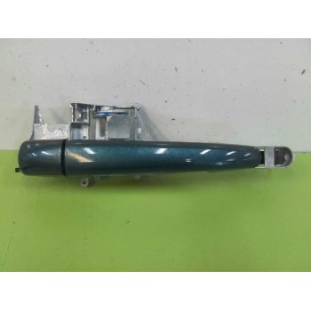 Recambio de maneta exterior delantera derecha para peugeot 2008 (--.2013) gt line referencia OEM IAM 9690168580  