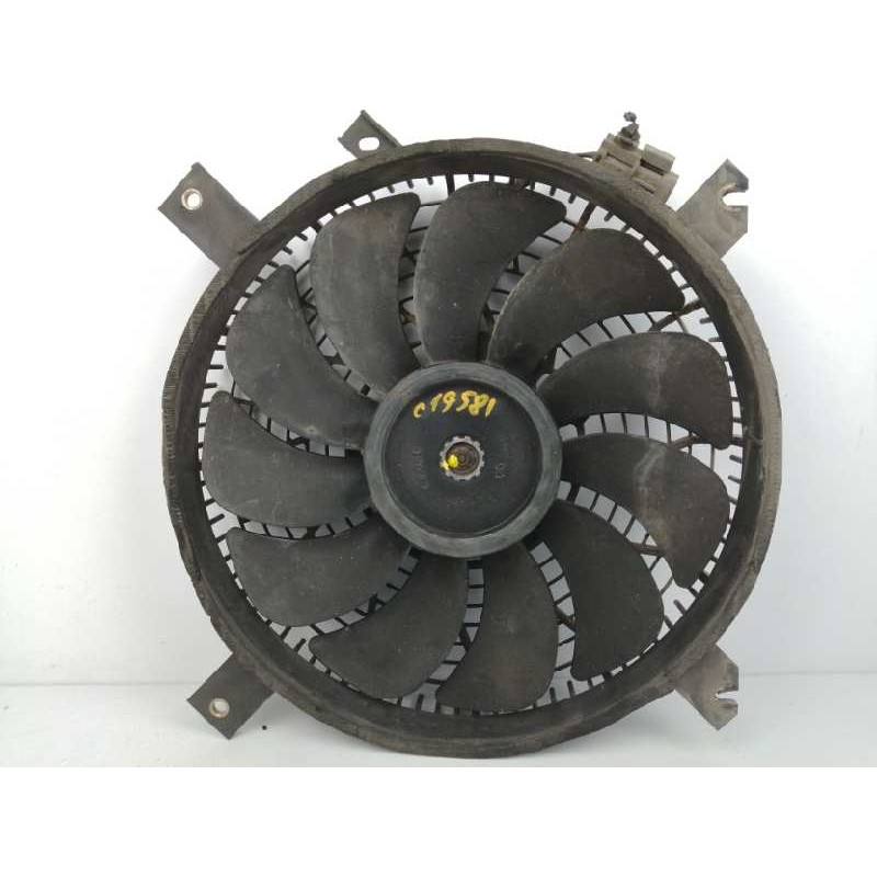 Recambio de electroventilador para suzuki grand vitara 5 puertas sq (ft) 2.0 td referencia OEM IAM   