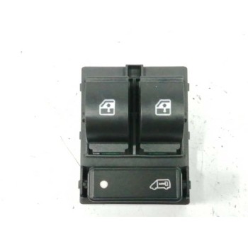 Recambio de mando elevalunas delantero izquierdo para fiat doblo cargo 1.3 16v jtd cat referencia OEM IAM 735487419  