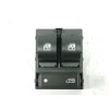 Recambio de mando elevalunas delantero izquierdo para fiat doblo cargo 1.3 16v jtd cat referencia OEM IAM 735487419  