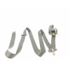 Recambio de cinturon seguridad delantero derecho para fiat panda (169) 1.2 8v dynamic referencia OEM IAM 33025388C  