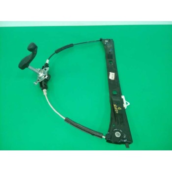 Recambio de elevalunas delantero derecho para fiat fiorino básico referencia OEM IAM FUNDA 1354699080 MANUAL 