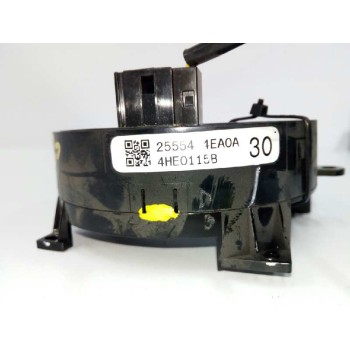 Recambio de anillo airbag para nissan pulsar hatchback (c13) 1.2 dig-t referencia OEM IAM 255544EA0A 4HE0115B 