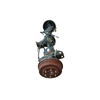 Recambio de puente trasero para mitsubishi galloper (hyundai) 2.5 td exceed (3-ptas.) referencia OEM IAM HR207061 RELACION 4.625