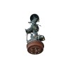 Recambio de puente trasero para mitsubishi galloper (hyundai) 2.5 td exceed (3-ptas.) referencia OEM IAM HR207061 RELACION 4.625