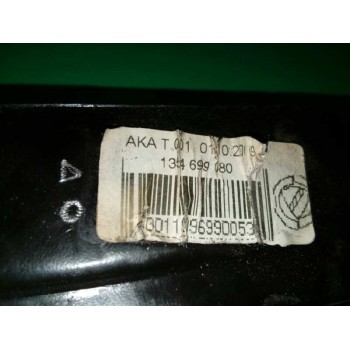 Recambio de elevalunas delantero derecho para fiat fiorino básico referencia OEM IAM FUNDA 1354699080 MANUAL 
