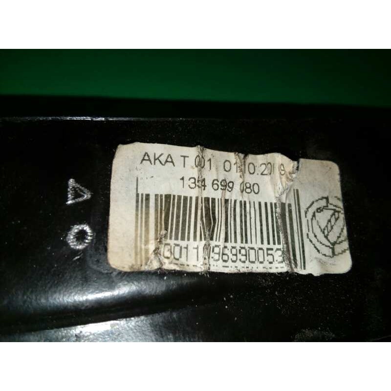 ELEVALUNAS DELANTERO DERECHO 1354699080 MANUAL