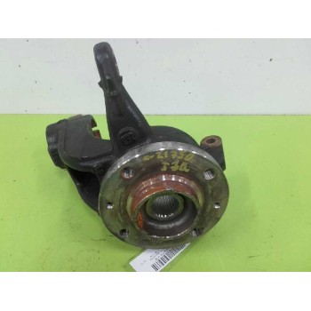 Recambio de mangueta delantera izquierda para peugeot 2008 (--.2013) gt line referencia OEM IAM   