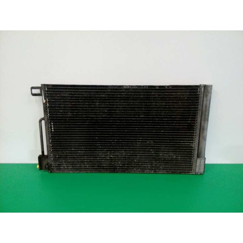 Recambio de condensador / radiador aire acondicionado para fiat fiorino básico referencia OEM IAM 557004080  
