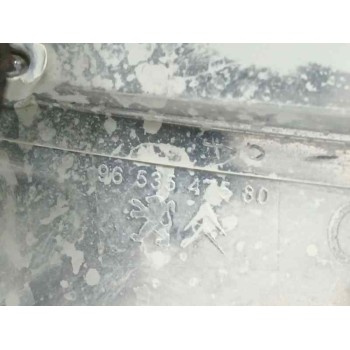 Recambio de piloto trasero izquierdo para citroën c4 picasso 2.0 hdi fap cat (rhr / dw10bted4) referencia OEM IAM 9653547580  