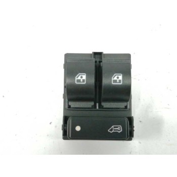 Recambio de mando elevalunas delantero izquierdo para peugeot boxer caja cerrada, acristalado (bat. 3450) (333) (2007 =>) hdi (3