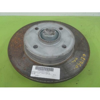 Recambio de mangueta trasera derecha para peugeot 2008 (--.2013) gt line referencia OEM IAM   