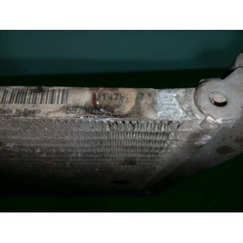 Recambio de condensador / radiador aire acondicionado para fiat fiorino básico referencia OEM IAM 557004080  