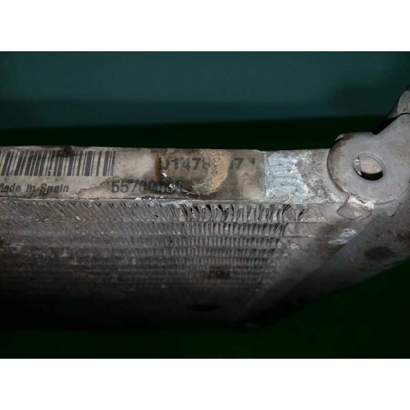 CONDENSADOR / RADIADOR AIRE ACONDICIONADO