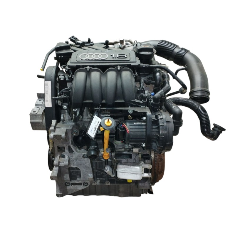 Recambio de motor completo para audi a3 (8p1) 1.6 referencia OEM IAM BGU  