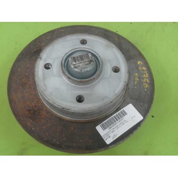 Recambio de mangueta trasera derecha para peugeot 2008 (--.2013) gt line referencia OEM IAM   