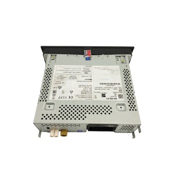 Recambio de pantalla multifuncion para seat leon (5f1) 2.0 tdi referencia OEM IAM 5F0035871  