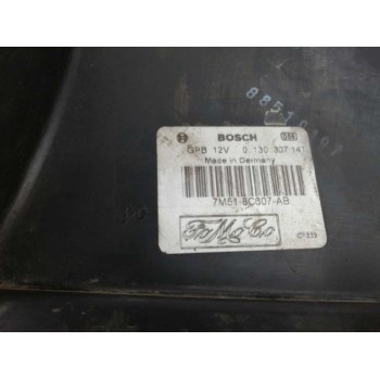Recambio de electroventilador para volvo s40 berlina 2.0 diesel cat referencia OEM IAM 7M518C607AB 0130307147 