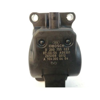 Recambio de potenciometro pedal para mercedes-benz vito caja cerrada 6.03  2.1 cdi referencia OEM IAM A9063000404 0280755023 