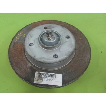 Recambio de mangueta trasera izquierda para peugeot 2008 (--.2013) gt line referencia OEM IAM   