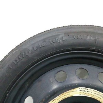 Recambio de neumatico repuesto para alfa romeo mito (145) 1.3 jtd cat referencia OEM IAM 50515572 4,00BX16H ET15 