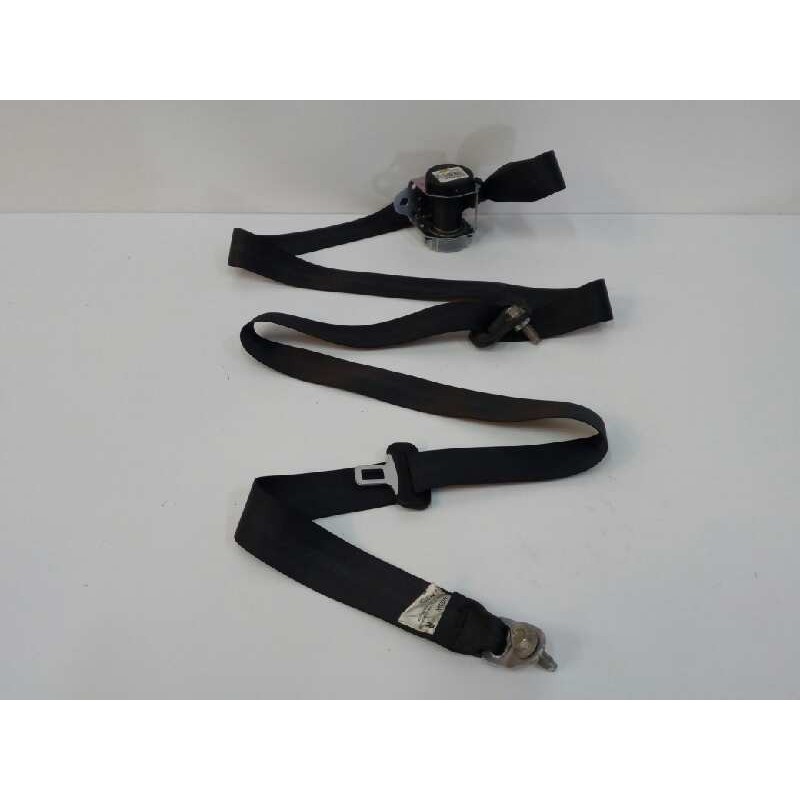 Recambio de cinturon seguridad trasero derecho para nissan pulsar hatchback (c13) 1.2 dig-t referencia OEM IAM 627817900C 106X09
