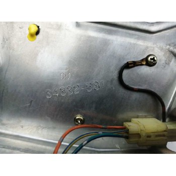 Recambio de motor limpia trasero para suzuki grand vitara 5 puertas sq (ft) 2.0 td referencia OEM IAM 34332581  