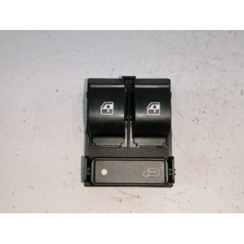 Recambio de mando elevalunas delantero izquierdo para fiat doblo cargo 1.3 16v jtd cat referencia OEM IAM 735487419  