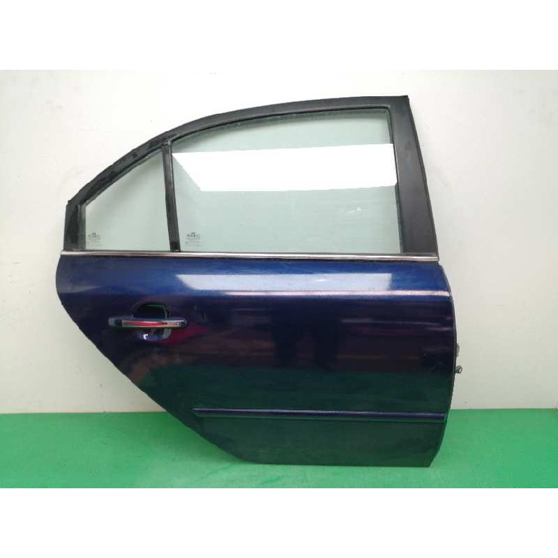 Recambio de puerta trasera derecha para hyundai sonata (nf) 2.0 crdi cat referencia OEM IAM   