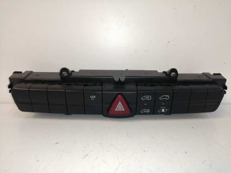 Recambio de warning para mercedes-benz vito caja cerrada 6.03 2.1 cdi referencia OEM IAM 6395454407 Recambio de warning para mercedes-benz vito caja cerrada 6.03 2.1 cdi referencia OEM IAM 6395454407