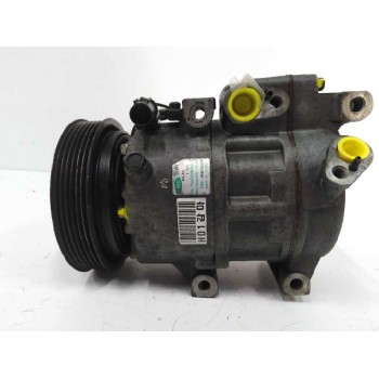 Recambio de compresor aire acondicionado para kia cee´d 1.4 cat referencia OEM IAM AN6AA05 VS16N F500