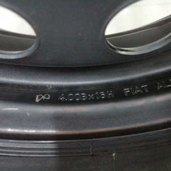 Recambio de neumatico repuesto para alfa romeo mito (145) 1.3 jtd cat referencia OEM IAM 50515572 4,00BX16H ET15 