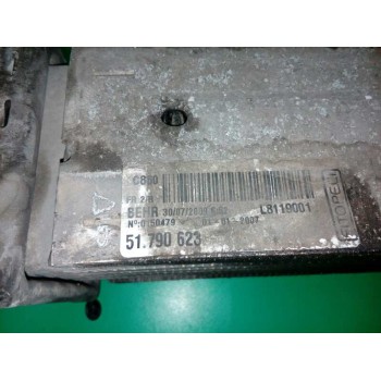 Recambio de intercooler para fiat fiorino básico referencia OEM IAM 51790623  