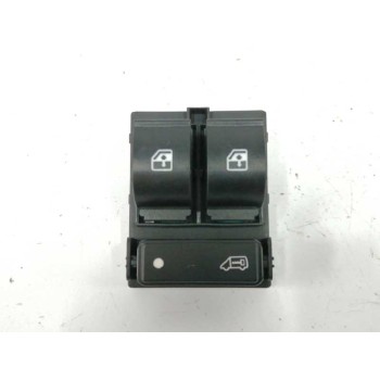 Recambio de mando elevalunas delantero izquierdo para fiat doblo cargo 1.3 16v jtd cat referencia OEM IAM 735487419  