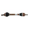 Recambio de transmision delantera izquierda para peugeot 2008 (--.2013) 1.6 16v e-hdi fap referencia OEM IAM 9684135380  