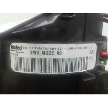 Recambio de motor calefaccion para peugeot 2008 (--.2013) gt line referencia OEM IAM T1013140A  