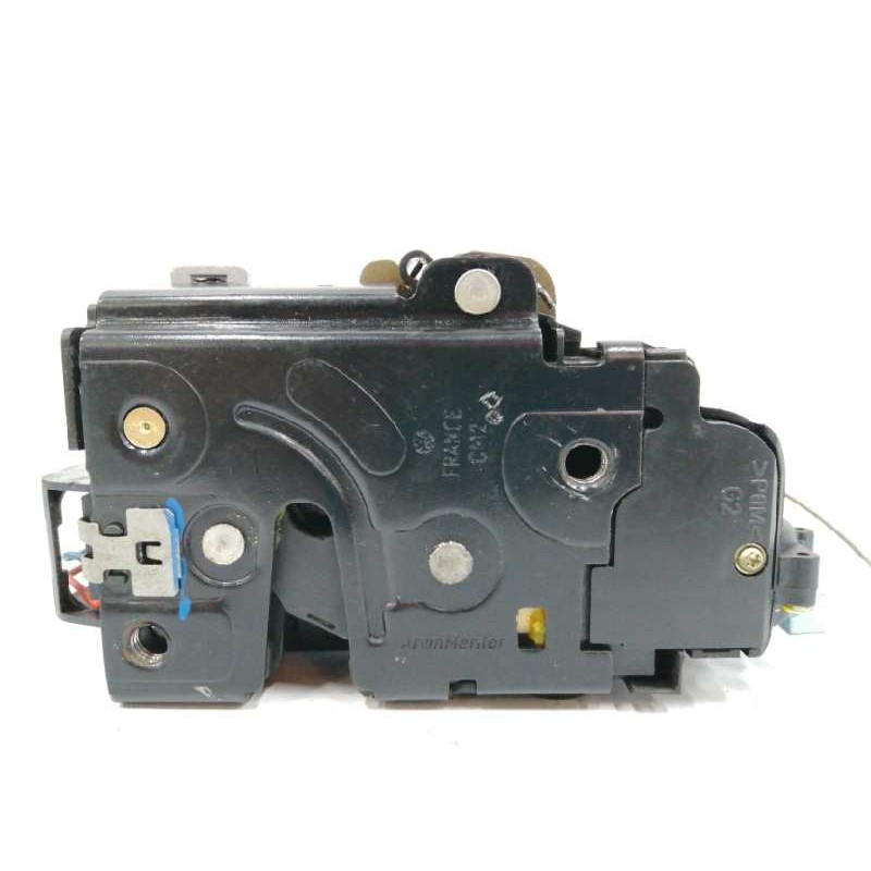 Recambio de cerradura puerta trasera izquierda para porsche cayenne (typ 9pa) 4.5 v8 turbo cat referencia OEM IAM 7L0839015  