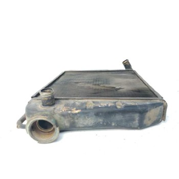 Recambio de radiador agua para microcar lyra bb d 0.505 cc referencia OEM IAM   
