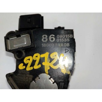 Recambio de potenciometro pedal para nissan pulsar hatchback (c13) 1.2 dig-t referencia OEM IAM 180023RA0B  