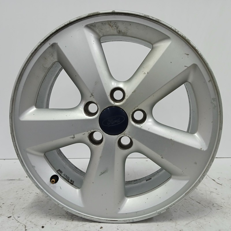 Recambio de llanta para ford focus c-max (cap) 1.6 tdci cat referencia OEM IAM 4M51EB 6,5JX16H2 OFF52,5 5H 5X108