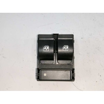 Recambio de mando elevalunas delantero izquierdo para fiat doblo cargo 1.3 16v jtd cat referencia OEM IAM 735487419  