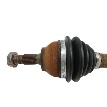 Recambio de transmision delantera izquierda para peugeot 2008 (--.2013) 1.6 16v e-hdi fap referencia OEM IAM 9684135380  