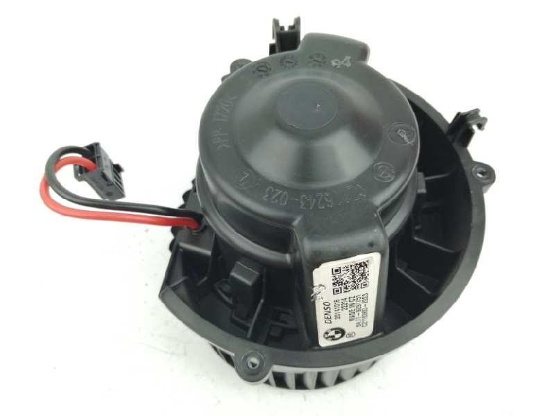 Recambio de motor calefaccion para mini mini (f56) 1.5 12v referencia OEM IAM 64119297751  