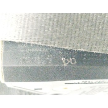 Recambio de cinturon seguridad delantero izquierdo para fiat panda (169) 1.2 8v dynamic referencia OEM IAM 33046211A  
