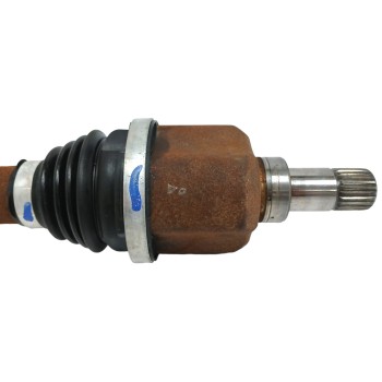 Recambio de transmision delantera izquierda para peugeot 2008 (--.2013) 1.6 16v e-hdi fap referencia OEM IAM 9684135380  