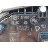 Recambio de mando volante para kia stonic (ybcuv) 1.2 cat referencia OEM IAM 96710H8530 LADO IZQUIERDO 