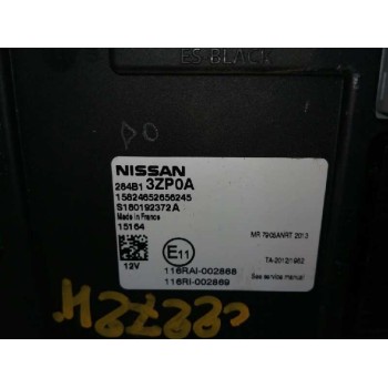 Recambio de modulo electronico para nissan pulsar hatchback (c13) 1.2 dig-t referencia OEM IAM 284B13ZP0A S180192372A 