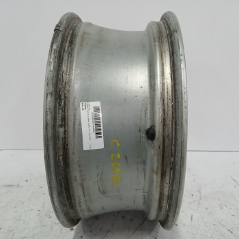 Recambio de llanta para ford focus c-max (cap) 1.6 tdci cat referencia OEM IAM 4M51EB 6,5JX16H2 OFF52,5 5H 5X108