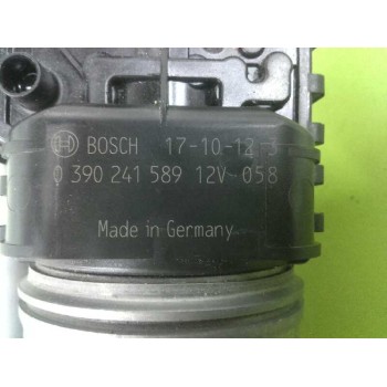 Recambio de motor limpia delantero para peugeot 2008 (--.2013) gt line referencia OEM IAM 9815497780 3397021910 